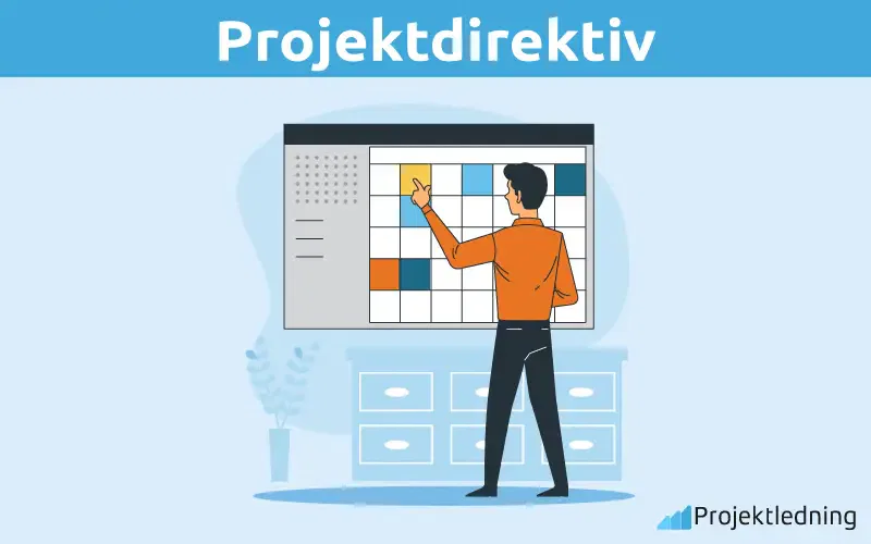 Projektdirektiv