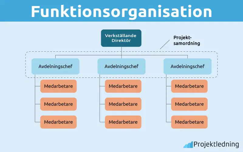Funktionsorganisation