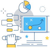 Projektplanering icon