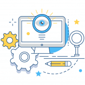 Projektuppföljning icon