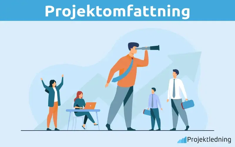 Projektomfattning