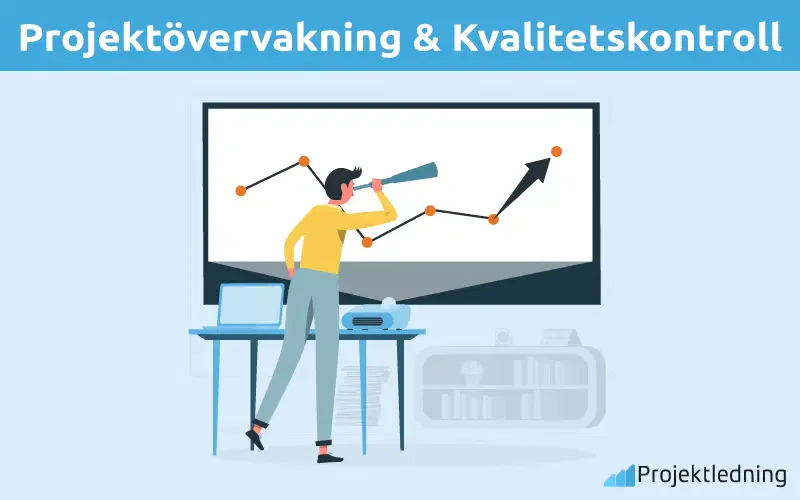 Projektövervakning Kvalitetskontroll