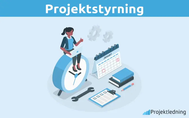 Projektstyrning