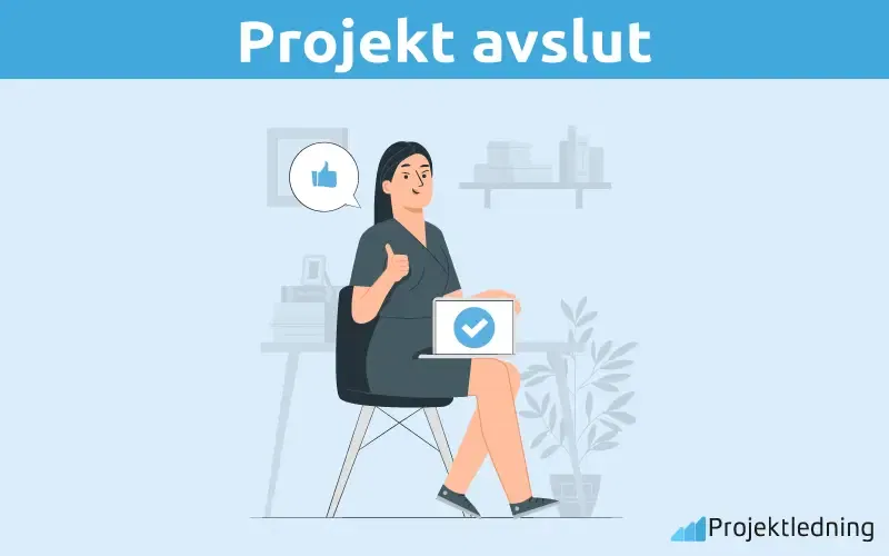 Projektavslut