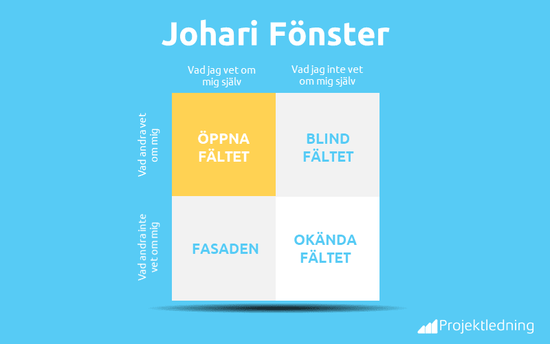 Johari Fönster