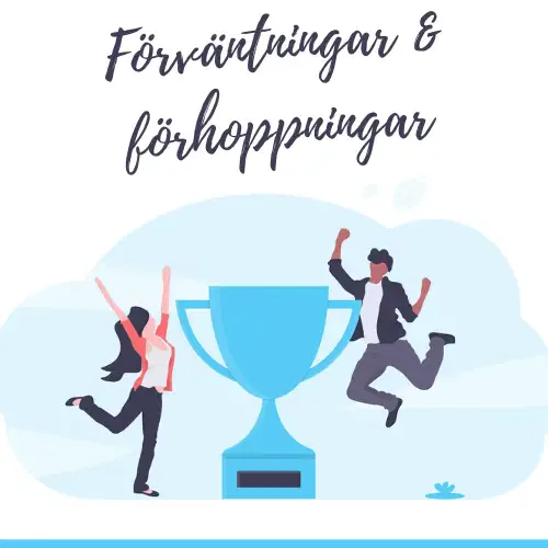 Förväntningar & förhoppningar