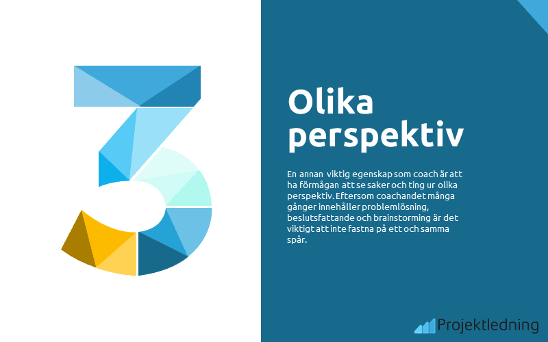 Coaching olika perspektiv