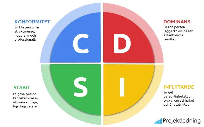 DISC analys