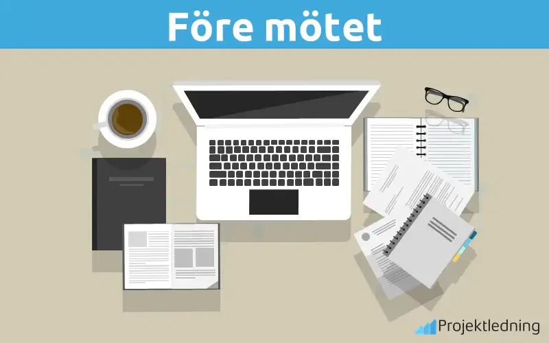 Före mötet