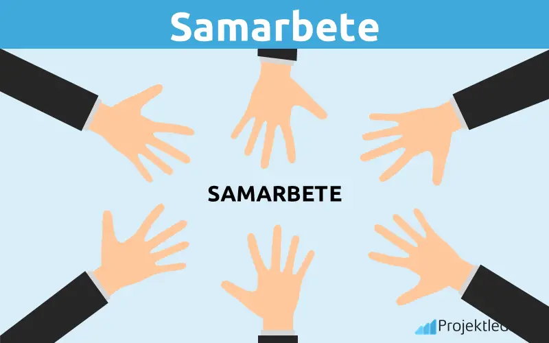 Samarbete: Hur Du Och Ditt Team Utvecklare Ert Samarbete [Komplett ...