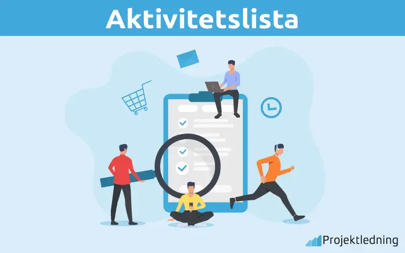 Aktivitetslista