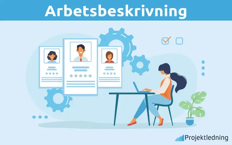 Arbetsbeskrivning