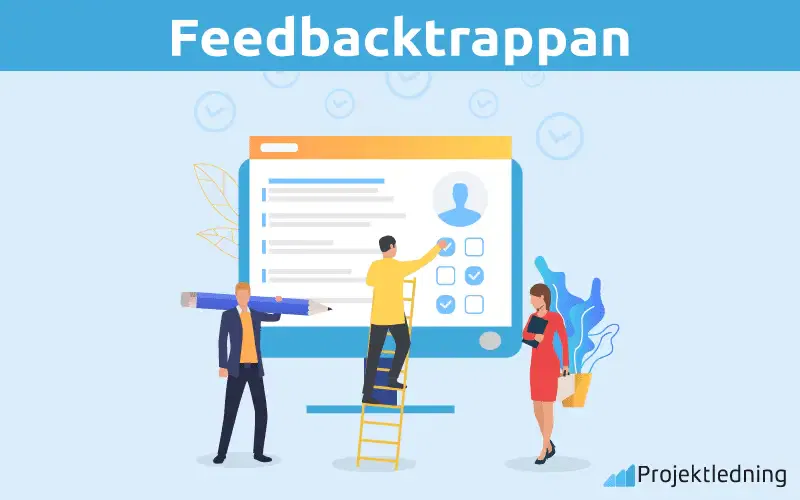 Feedbacktrappan