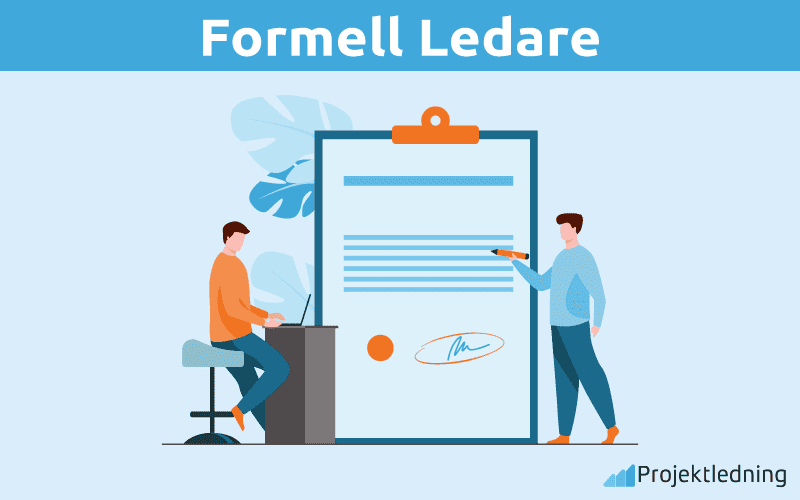 Formell Ledare