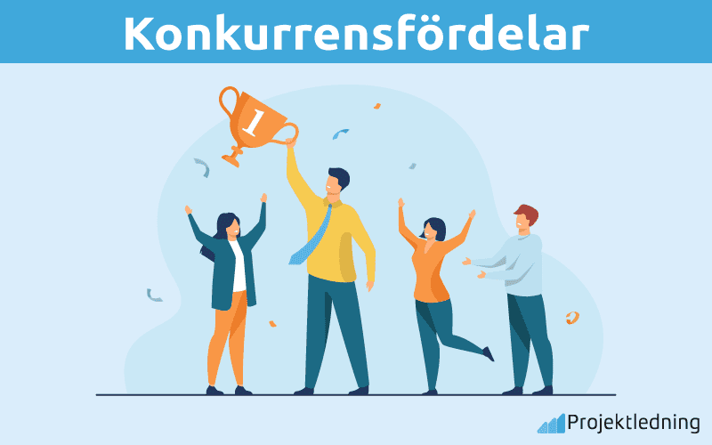 Konkurrensfördelar