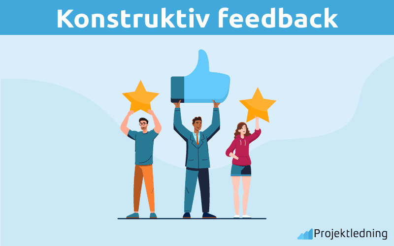 Konstruktiv feedback