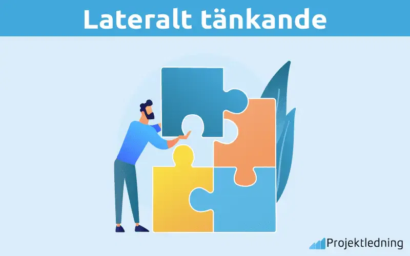 Lateralt tankande