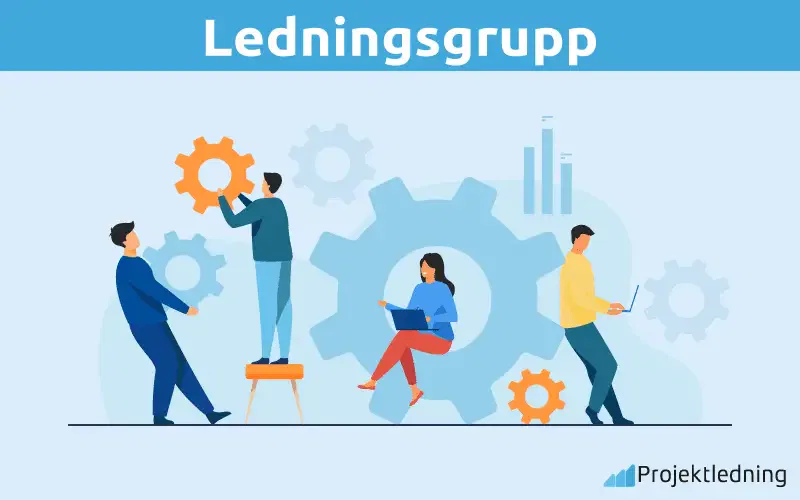 Ledningsgrupp