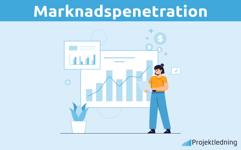 Marknadspenetration