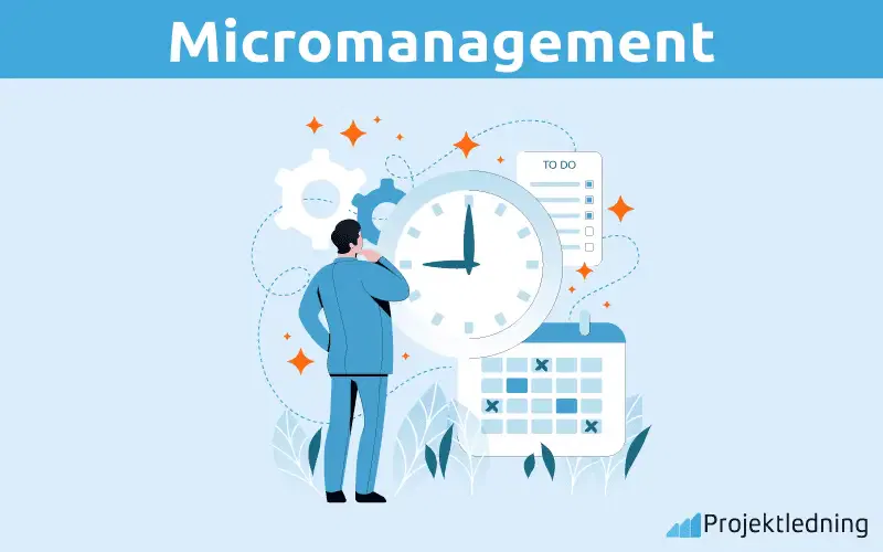 Micromanagement
