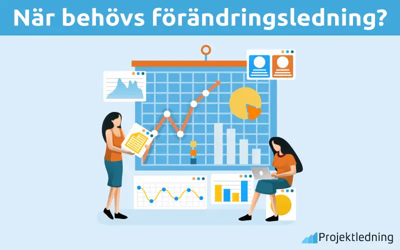 När behövs förändringsledning? 