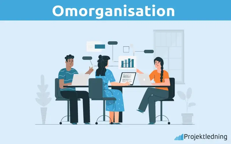 Omorganisation