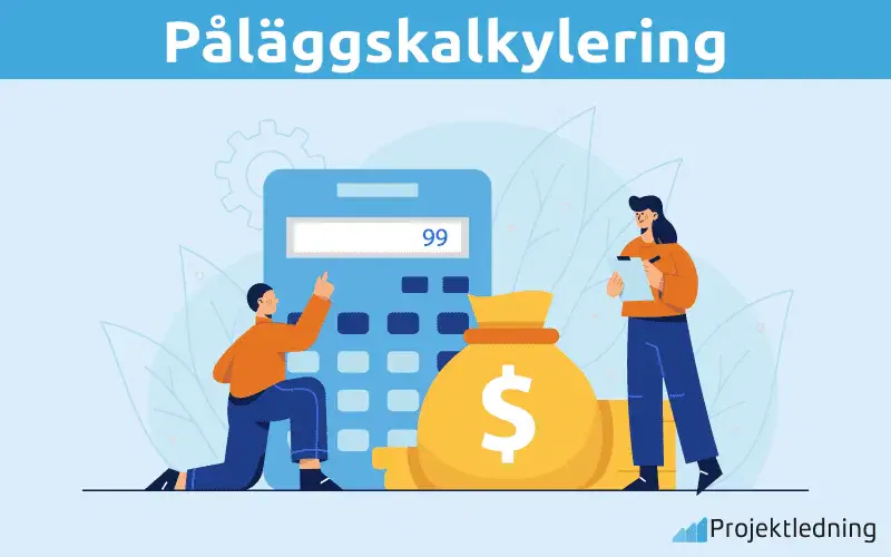 Påläggskalkylering