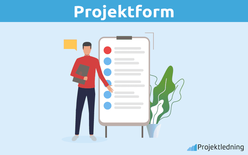 Projektform