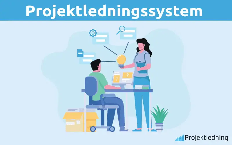 Projektledningssystem