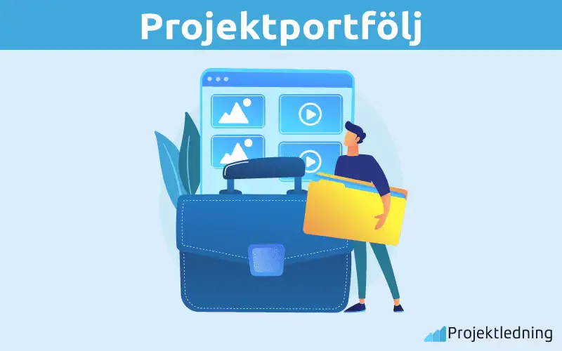 Projektportfölj