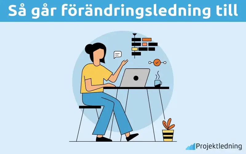 Så går förändringsledning till 