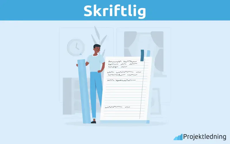 Skriftlig
