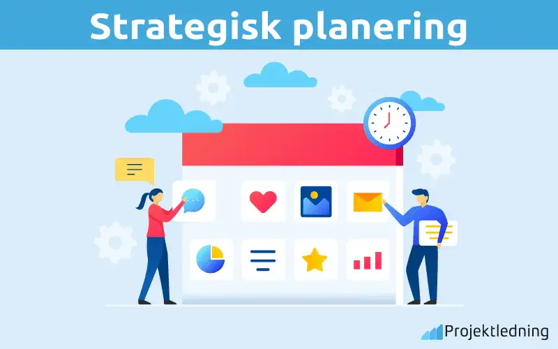 Strategisk planering