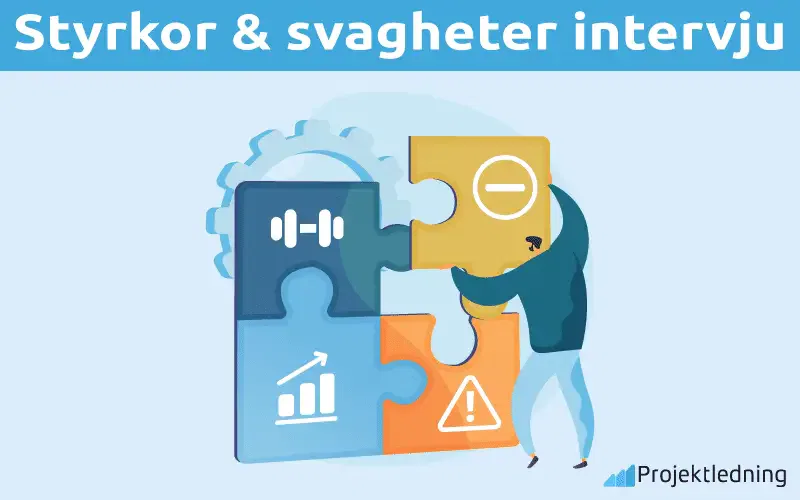 Styrkor svagheter intervju