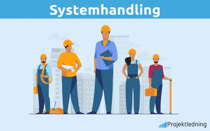 Systemhandling