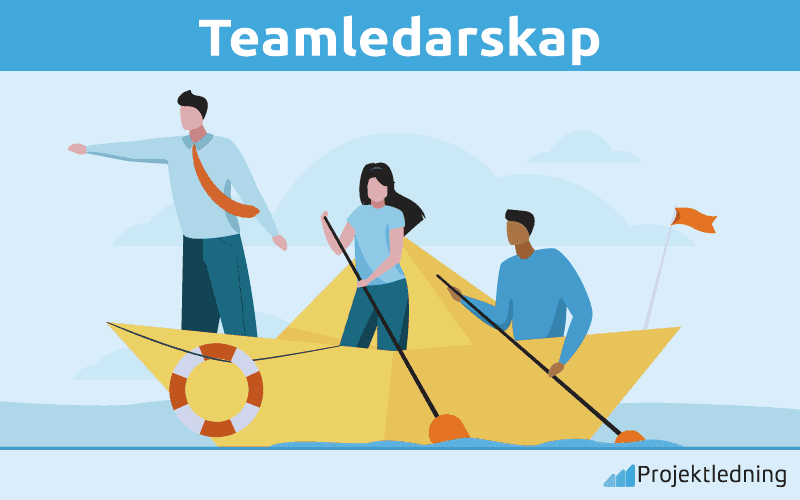 Teamledarskap