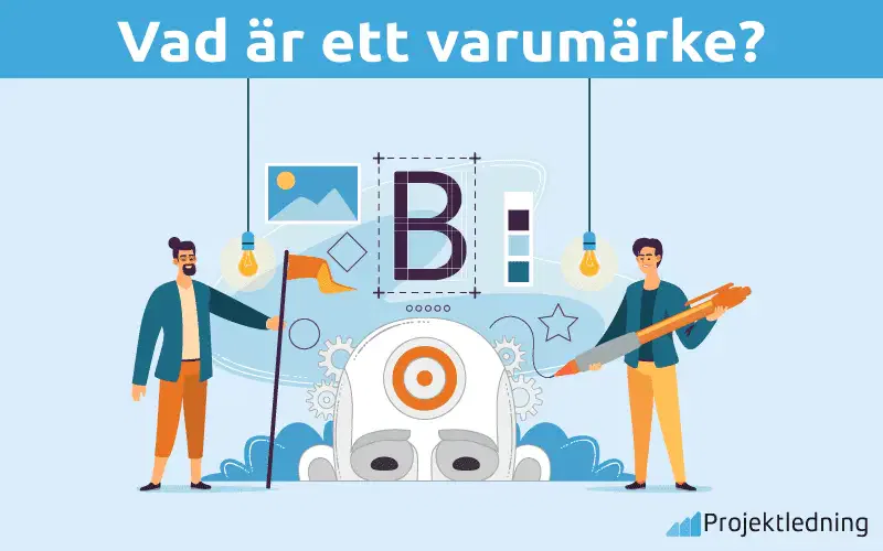 Vad ar ett varumarke