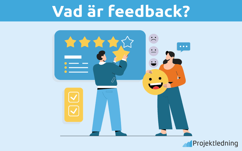 Vad ar feedback