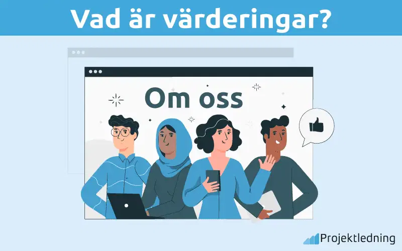 Vad är värderingar