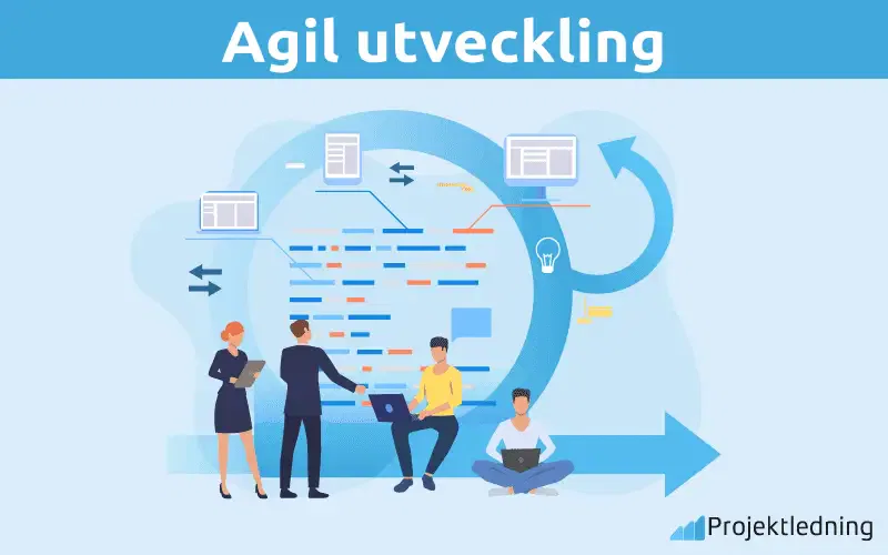 agil utveckling