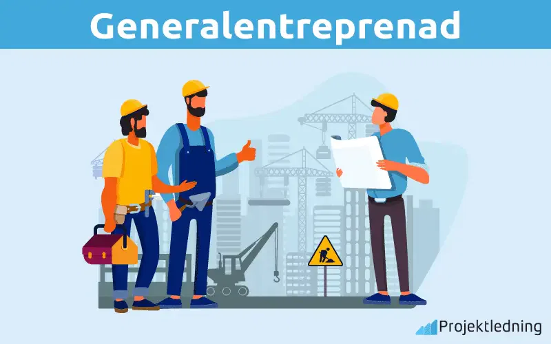 Generalentreprenad