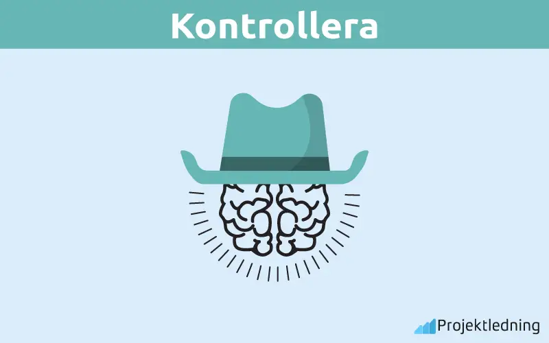 Gröna tänkarhatt Kontrollera