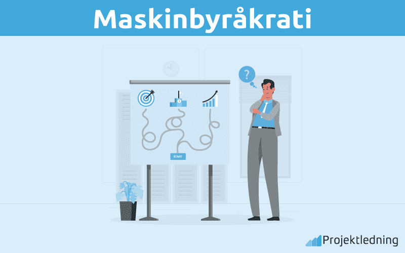 Maskinbyrakrati