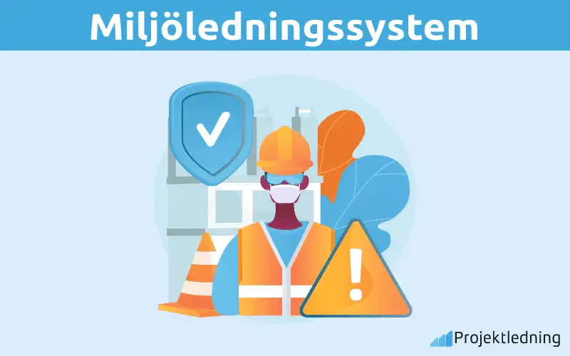 Miljoledningssystem