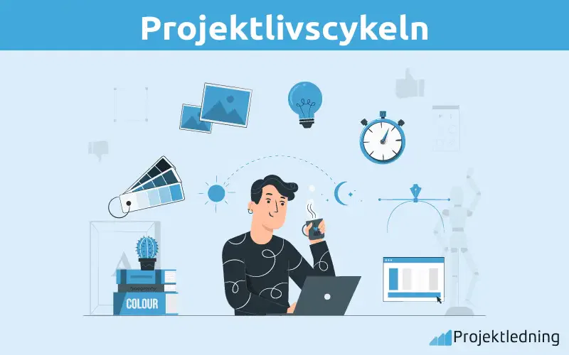 Projektlivscykeln