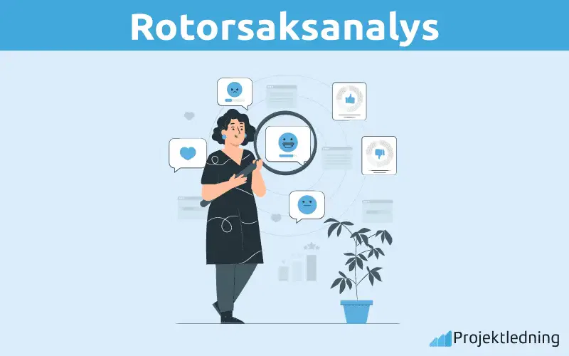 Rotorsaksanalys