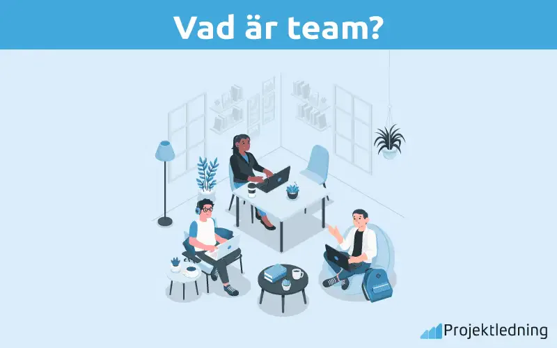 Vad ar team