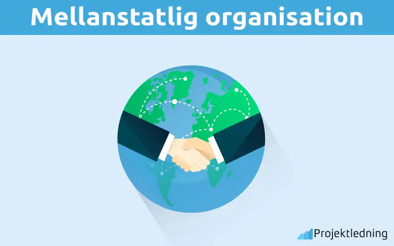 Mellanstatlig organisation