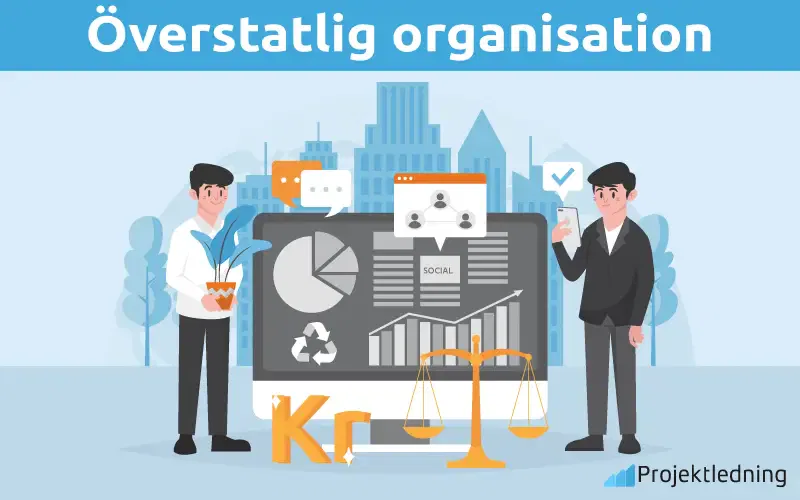 Överstatlig organisation