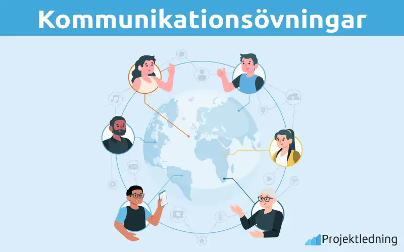Kommunikationsövningar